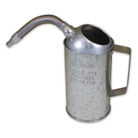 Measuring Container, 2 qt. Capacity MPN:94486