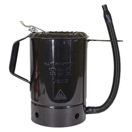 Measuring Container, 4 qt. Capacity MPN:94494