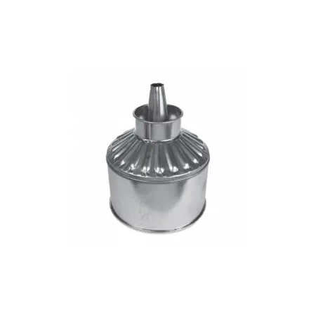 Vinyl Ring Terminal, 100 piece, 12-10 AWG MPN:94467