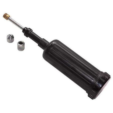 Grease Gun, Bulk, Push, Rigid Pipe, 1, 20 psi MPN:32990