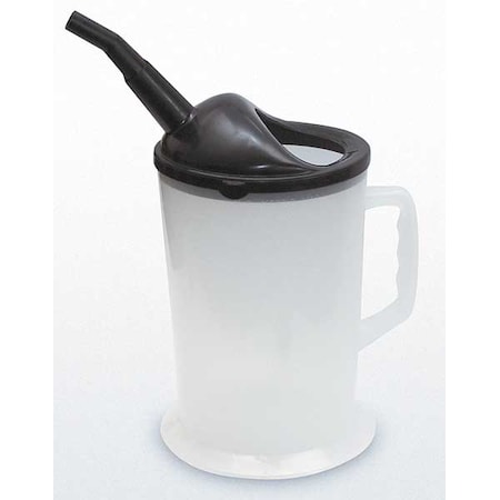 Measuring Container, 155 Ounce, Ht 15 In MPN:94046