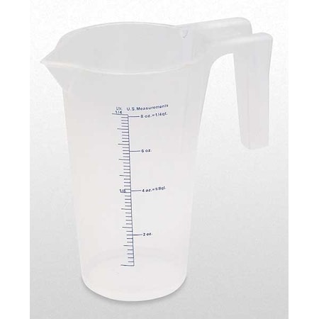 Measuring Container, Fixed Spout, 250 ML MPN:94110