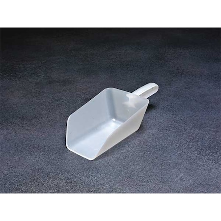 Scoop, Translucent, Polypropylene, 52 oz. MPN:93110