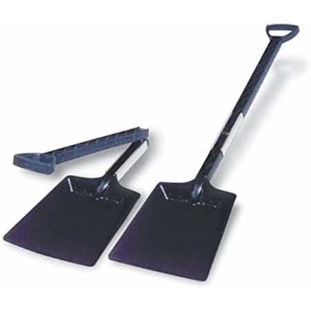 Non-Sparking Folding Shovel MPN:12150