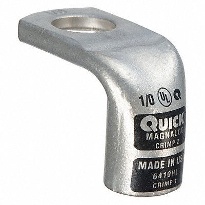 Lug Starter/Ground Tin Plated Copper MPN:6410HL