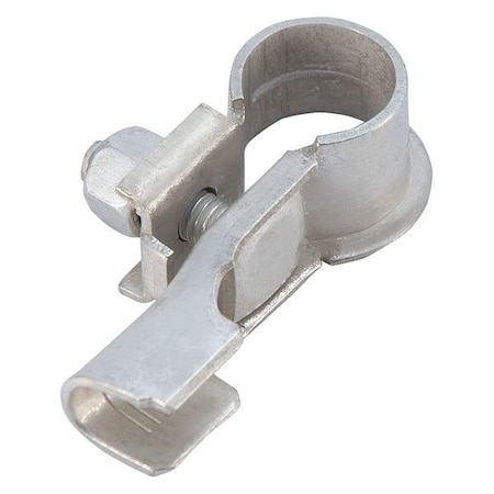 Straight Battery Terminal, Clamp, PK5 MPN:850109-525-005N