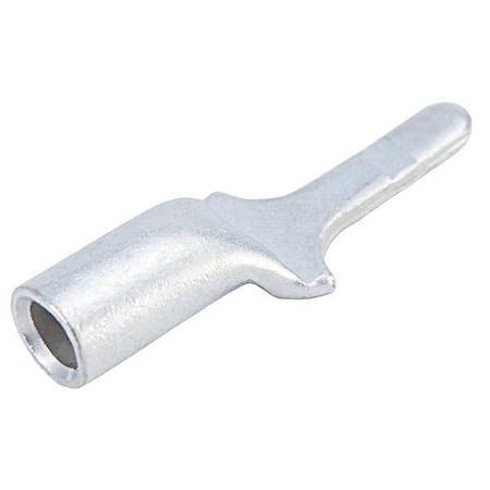 Lug Starter/Ground, 0.21 in Stud, Standard Barrel, Copper, None MPN:102804