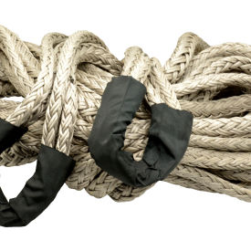 Nimbus™ Tow Rope Quad 9/16