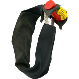 LockJaw® Flexible Synthetic Soft Shackle Lifting Rated 1800 lbs WLL 4