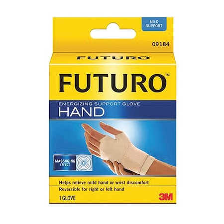 Energizing Support Glove, L/XL, PK12 MPN:09187ENR