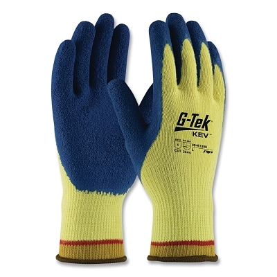 Glove Kevlarw/Latex Cutresist Lrg Blue MPN:09-K1300/L