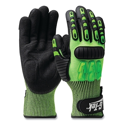 Tuffmax 3 13G Glv GRN/2X0 MPN:120-5130/XXL