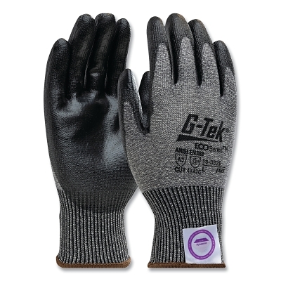 Phoenix Blended Glove Polyurethane Coated L MPN:19-D326/L