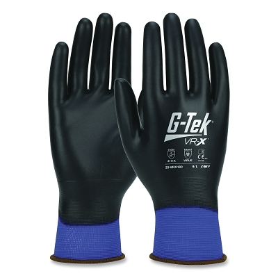 Glv Gtek Vr-X Fll Ct Pufm XL0 MPN:33-VRX180/XL