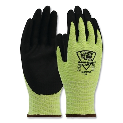 Glv Barcda Cut Frce A8/2X0 MPN:HVG710SNF/2XL
