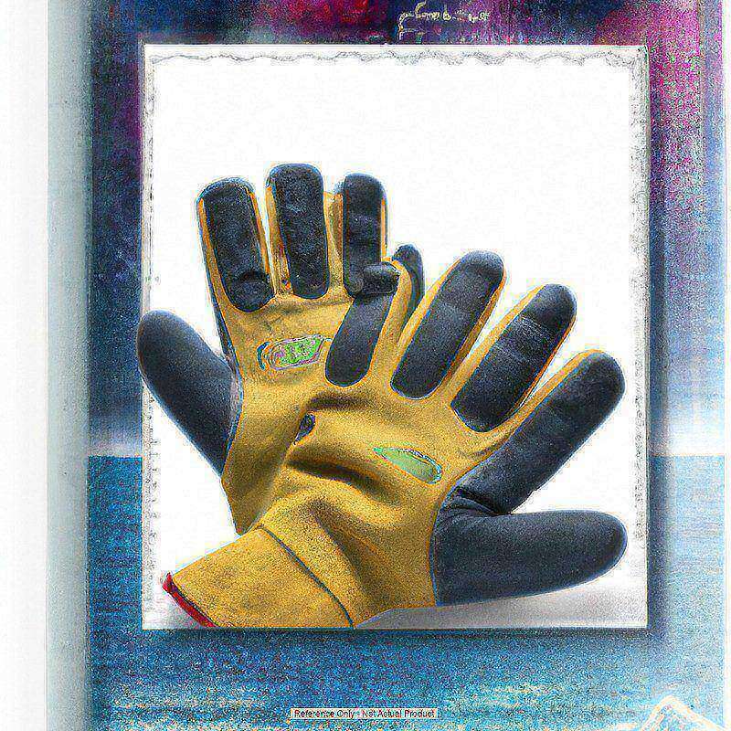 Coated Glove ANSI Cut A2 Size S PR MPN:16-D622V/S