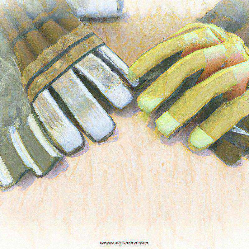 Coated Glove ANSI Cut A2 Size XS PR MPN:16-D622V/XS