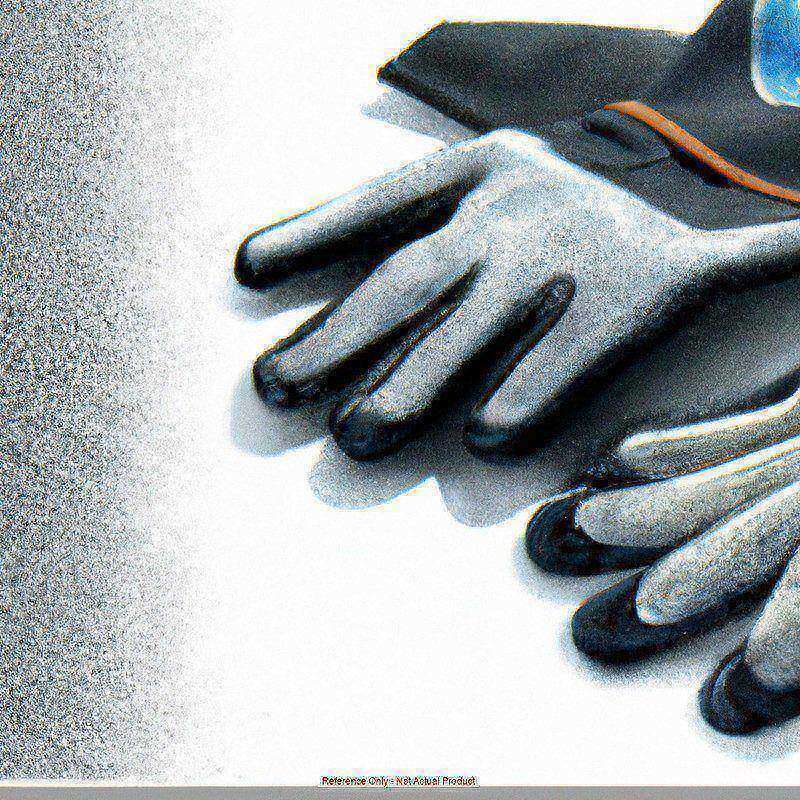 Coated Glove ANSI Cut A2 Size XXL PR MPN:16-D622V/XXL