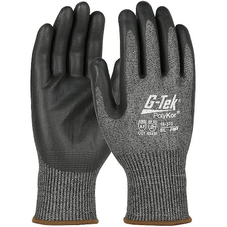 Cut Resistant Glove, Cut Level A7, Nitrile, Foam, M 12 PK MPN:16-373/M
