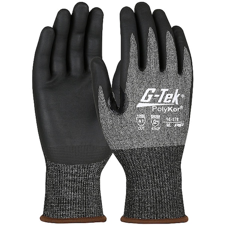 Cut Resistant Glove, Cut Level A7, Nitrile, Foam, XL 12 PK MPN:16-378/XL