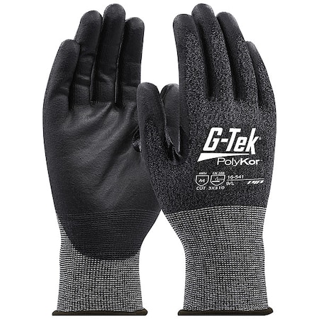Cut-Resistant Gloves, Cut Level A4, Not Applicable, Polyurethane, 2XL 1 PR MPN:16541XXL