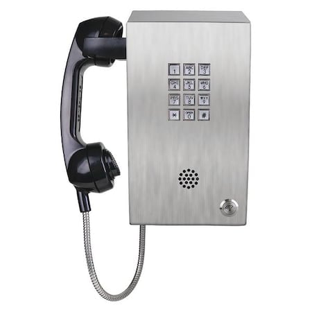 Telephone, VoIP/Ethernet, Gy, Surface Mount MPN:210-710BH