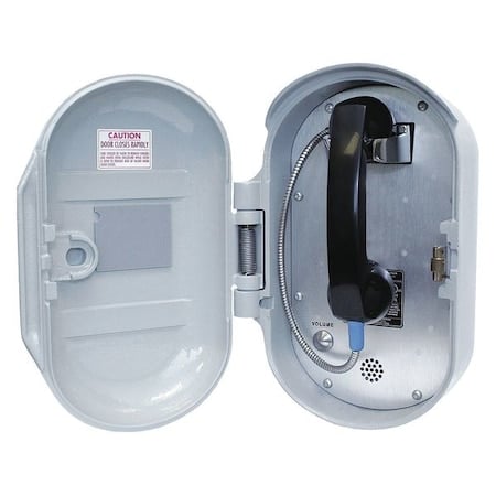 Telephone, VoIP/Ethernet, Gy, Surface Mount MPN:227-710