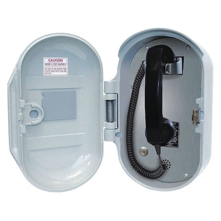 Telephone, VoIP/Ethernet, Gy, Surface Mount MPN:227-710H6