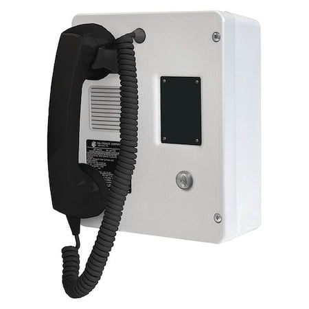 Telephone, VoIP/Ethernet, Gy, Surface Mount MPN:247-710