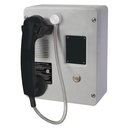 Telephone, VoIP/Ethernet, Gy, Surface Mount MPN:247-710AC