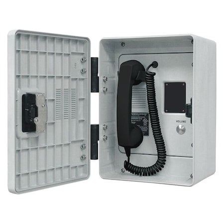 Telephone, VoIP/Ethernet, Gy, Surface Mount MPN:257-710