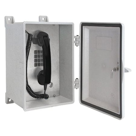 Telephone, VoIP/Ethernet, Gy, Surface Mount MPN:354-710