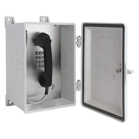 Telephone, VoIP/Ethernet, Gy, Surface Mount MPN:354-710AC
