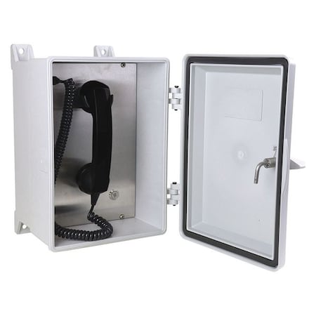 Telephone, VoIP/Ethernet, Gy, Surface Mount MPN:354-711