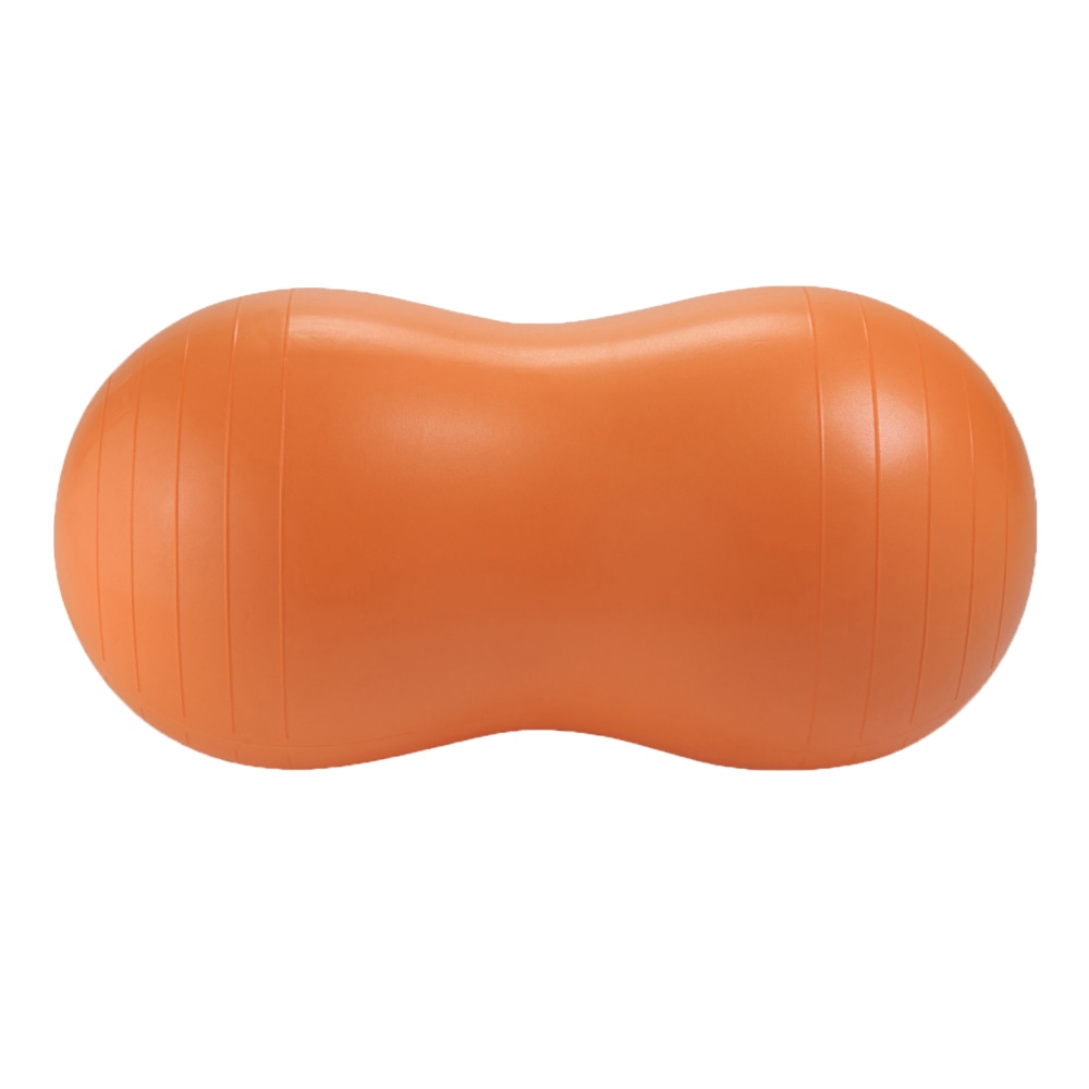 Gaiam Kids Peanut Balance Ball, Orange MPN:05-62078
