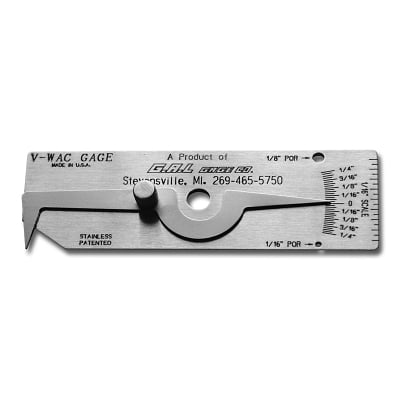 V-Wac Gage English MPN:0005