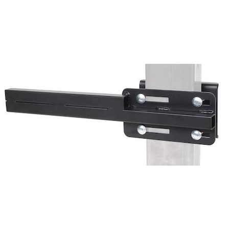 Mount Extension, Forklift, 19 in. L, Steel MPN:7160-0363