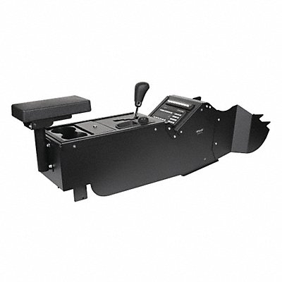 Console Kit Black 41-13/16 in L Steel MPN:7160-0445