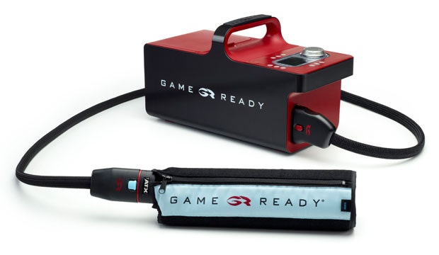 Example of GoVets Game Ready category