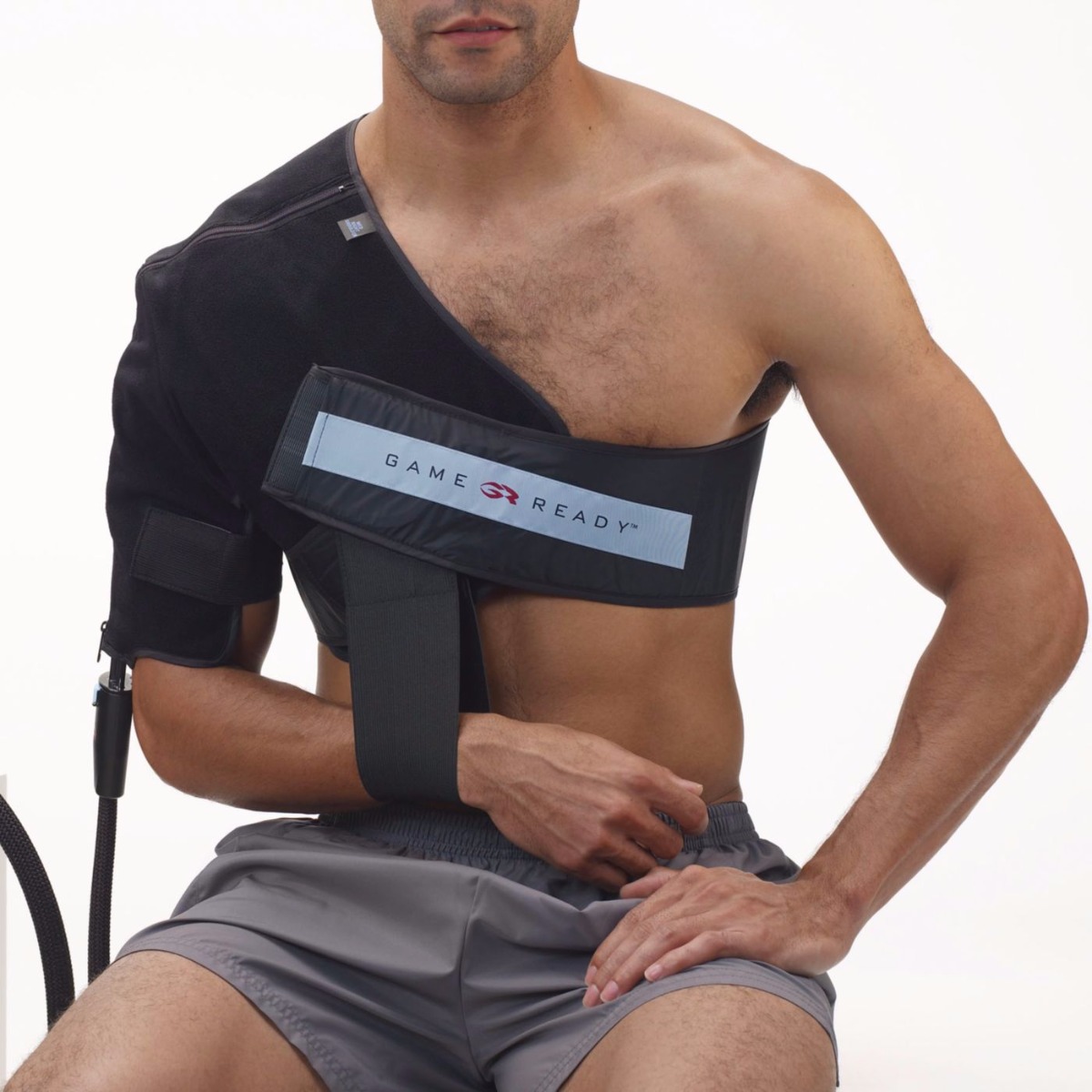 Example of GoVets Game Ready brand