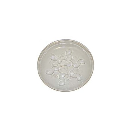Saucer Plus, 12