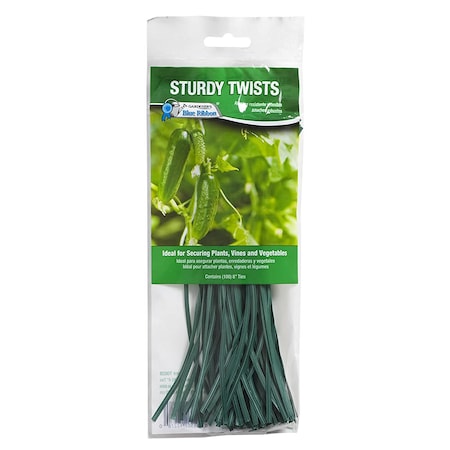 Sturdy Twists, 8
