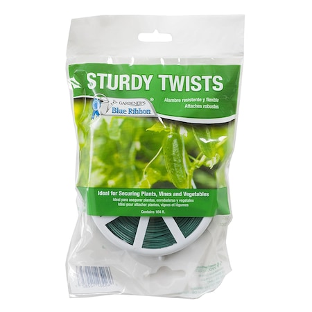 Sturdy Twist, w/Cutter, 164 ft. MPN:T009B