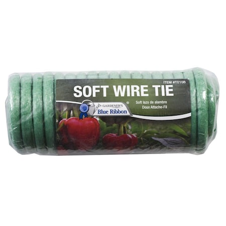 Sturdy Foam Wire, 32.5 ft. MPN:T010B