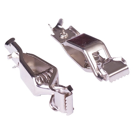 Battery Charging Clip, 20A, PK2 MPN:14-520
