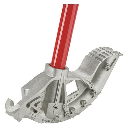 Bigben Aluminum Bender w/ Handle 1/2