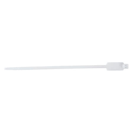 Cable Tie, 8 in L, Natural, Nylon 6/6, 50 lb Strength, 25 PK MPN:45-308ID