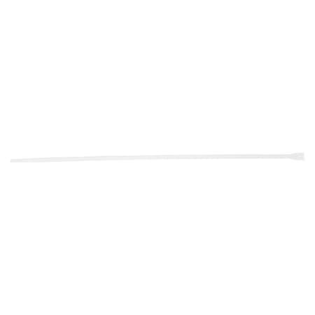 Cable Tie, 11 in L, 3 in Max Bundle Dia., Natural, Nylon 6/6, 75 lb Strength, 12 PK MPN:45-312