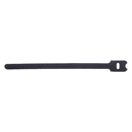 Cable Tie, 11 in L, Black, 5 PK MPN:45-V11BKW
