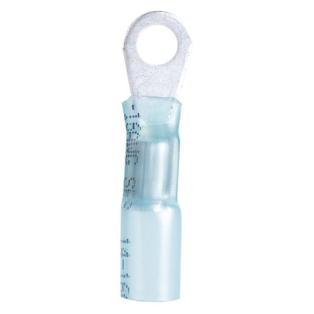 Heat Shrink Ring Terminal, 4 PK MPN:AMT-5104